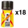 BGP Leather Cleaner AMSTERDAM XXX ULTRA STRONG 10ml x18